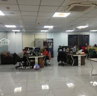 Cho Thuê Văn Phòng Tại Trung Kính, Diện Tích 180M2 Sử Dụng, Giá Chỉ 32 Triệu/Tháng Pdv Cực Rẻ