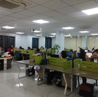 Cho Thuê Văn Phòng Tại Trung Kính, Diện Tích 180M2 Sử Dụng, Giá Chỉ 32 Triệu/Tháng Pdv Cực Rẻ