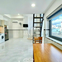 Studio Duplex Full Nội Thất, Có Máy Giặt Riêng Biệt, Cửa Sổ Rộng, Liền Kề Lotte Mart, Dh Tđt