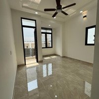 Bán Nhà Mới Xây Dựng Bùi Đình Túy P12 Ngay Chợ Long Văn Tự, Giao Thông Thuận Tiện