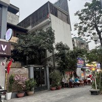 Bán Nhà Mặt Phố Huỳnh Thúc Kháng Kéo Dài - 5T X 90M2 - Giá Bán 53 Tỷ (Cả Phố Chỉ 1 Nhà Bán)