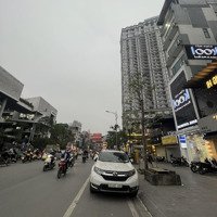 Bán Nhà Mặt Phố Huỳnh Thúc Kháng Kéo Dài - 5T X 90M2 - Giá Bán 53 Tỷ (Cả Phố Chỉ 1 Nhà Bán)