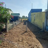 Đất Thổ Cư Mặt Tiền Đường Chính Hồ Biểu Chánh, P.1 Tp Gò Công, 120M2, Giá Bán 2Tyxx( X Nhỏ)