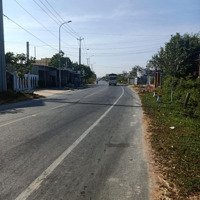 Đất Thổ Cư Mặt Tiền Đường Chính Hồ Biểu Chánh, P.1 Tp Gò Công, 120M2, Giá Bán 2Tyxx( X Nhỏ)