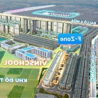 Cắt Lỗ 8 Tỷ Liền Kề Vinhomes Ocean Park 3 68M2Mặt Tiền5M - Đối Diện Trường Học, Nhà Để Xe, Cụm Chung Cư