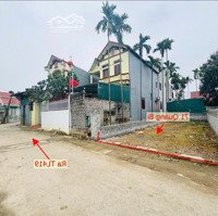 Cần Bán Thửa Đất Vuông Vắn, 71M2 Mặt Trục Chính, Ô Tô Tránh Tại Chương Mỹ
