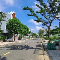 Chào Bán Lô Ven Sông View Ngũ Hành Sơn, Đối Lưng Trục Thông Qua Công Viên Lớn Đầm Sen Rất Đẹp