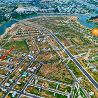 Chào Bán Lô Ven Sông View Ngũ Hành Sơn, Đối Lưng Trục Thông Qua Công Viên Lớn Đầm Sen Rất Đẹp