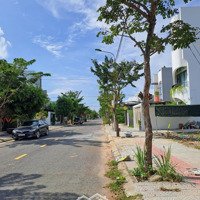 Chào Bán Lô Ven Sông View Ngũ Hành Sơn, Đối Lưng Trục Thông Qua Công Viên Lớn Đầm Sen Rất Đẹp