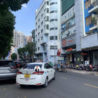 Bán Tòa Nhà Mặt Tiền Số: 308 - 310 Cao Thắng, Phường 12, Quận 10. Ngang 8M, 6 Tầng