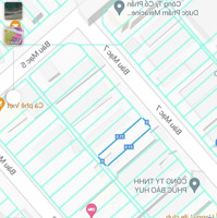 Bán Lô Đất Mặt Tiền Bàu Mạc 7 - Sạch Đẹp