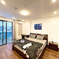 Cho Thuê Căn Hộ 1K1N Full Nội Thất Xịn- Yên Phụ- Tây Hồ- Ban Công Rộng - 10.5 Triệu/Tháng