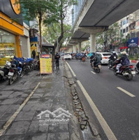 Bán Nhà Mặt Phố Cầu Giấy, Độc Nhất Vô Nhị, 560M, Mặt Tiền 18M, 306 Tỷ
