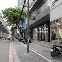 Bán Nhà Mặt Phố Cầu Giấy, Độc Nhất Vô Nhị, 560M, Mặt Tiền 18M, 306 Tỷ