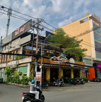 Bán Góc 2Mt Ung Văn Khiêm Q Bình Thạnh Hdt 180 Triệu/Th 20X30M, Nở Hậu 25M Công Nhận 580 M2 Giá Bán 59Tỷ