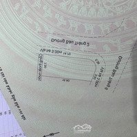 Bán Lô Góc 2 Mặt Tiền Đường Bàu Trảng 6 Và Bàu Trảng 2- Q. Thanh Khê- Gía 7,5 Tỷ