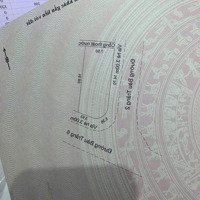 Bán Lô Góc 2 Mặt Tiền Đường Bàu Trảng 6 Và Bàu Trảng 2- Q. Thanh Khê- Gía 7,5 Tỷ