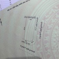 Bán Lô Góc 2 Mặt Tiền Đường Bàu Trảng 6 Và Bàu Trảng 2- Q. Thanh Khê- Gía 7,5 Tỷ