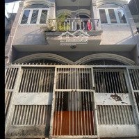 Bán Nhà Hẻm Xe Hơi Ngang Gần 6M, Tiện Xây Mới Nguyễn Văn Đậu, P6, Bình Thạnh Diện Tích: 5.9M*15