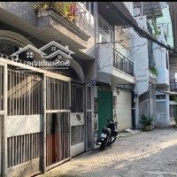 Bán Nhà Hẻm Xe Hơi Ngang Gần 6M, Tiện Xây Mới Nguyễn Văn Đậu, P6, Bình Thạnh Diện Tích: 5.9M*15