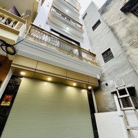 Bán Nhà Khâm Thiên Mới, Thang Máy, Thoáng Sáng ,Diện Tích50M2 X6 Tầng ,Mặt Tiền4 M Giá Bán 11.8 Tỷ Tl