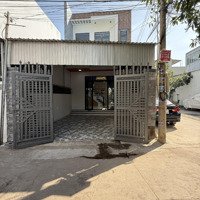 Bán Nhà Phú Hoà Gần Trường Cấp 2 Phú Hoà, Nhà 1 Trệt 1 Lâu, 3 Phòng Ngủsân Oto Căn Góc Thoáng Giá Rẻ