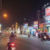 Mặt Tiền Hậu Giang, 195M2, Ngang 7.5M, Nở Hậu 10M, 32 Tỷ