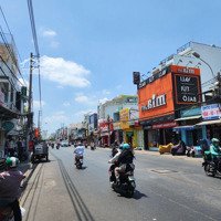 Mặt Tiền Hậu Giang, 195M2, Ngang 7.5M, Nở Hậu 10M, 32 Tỷ