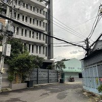 Bán Nhà Đường Kinh Dương Vương Cư Xá Phú Lâm A Phường 12 Quận 6 Hẻm Xe Tải 3 Tầng 4X12 Giá Bán 5,8 Tỷ