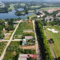 Nhỉnh 4Tỷ 340M2 Phun Thổ Cư -View Triệu Usd Tại Hồ Văn Sơn Chương Mỹ Hà Nội
