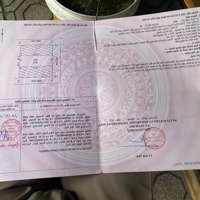Bán Đất Tại Xã Hợp Đồng, Chương Mỹ, Hà Nội, 2,1 Tỷ, 56,4 M2 Giá Cực Chất