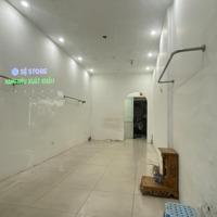 Cho Thuê Nhà Mặt Phố Mai Hắc Đế 30M2, Mt3,5M, Đẹp Không Cần Sửa 18 Triệu/Tháng Uy Tín