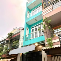 Bán Nhà Hẻm Xe Tải - Khu Dân Trí Chu Văn An, P. 12, Bình Thạnh - Giá Bán 3Tỷ360/70,52M2, Chợ Cây Điệp