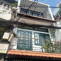 Hàng Hiếm Mới Về Ở P5-Tân Bình,Xe Hơi Ngủ Nhà-(4,8Mx15M)-3Tầng Mà Chỉ Có 9Tỷ.