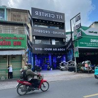 Bán Nhà Mặt Tiền Thương Hiệu Võ Văn Tần, Quận 3 - Dt: 6X17M - 3 Tầng - Hđt: 280 Triệu - Giá: 37 Tỷ