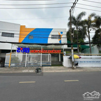 Bán Nhà Mặt Tiền Đặng Văn Bi, Tp. Thủ Đức - Dt: 20X60M - 1.200M2 - Hđt: 300 Triệu - Giá Bán: 100 Tỷ
