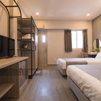 Bán Khách Sạn Đường Trần Thị Nghĩ P7 Gò Vấp , Dt:9X23 Kc Hầm 5 Lầu Hdt 180 Triệu Giá Bán 33.5 Tỷ