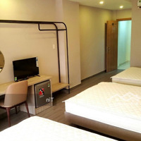 Bán Khách Sạn Đường Trần Thị Nghĩ P7 Gò Vấp , Dt:9X23 Kc Hầm 5 Lầu Hdt 180 Triệu Giá Bán 33.5 Tỷ