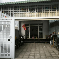 Nhà Đường Thới Tam Thôn 11C, Mặt Tiền 6M, Cách Ngã Ba Đường Quang Trung- Đặng Thúc Vịnh-Tô Ký 400M.