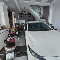 Xe Hơi Ngủ Trong Nhà Bán Nhà Bình Thạnh Hxt Đ. Tân Cảng, P25 Gần Landmark 81, Đh Hutech - 4 Phòng Ngủ 5Wc