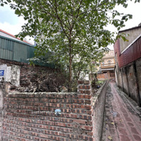 Bán Đất Lô Góc Diện Tích: 91M2 Phúc Lợi Long Biên. Mảnh Đất Đẹp Ngõ Thông Xe 29 Chỗ Liên Hệ: 0979599925 Em Trung
