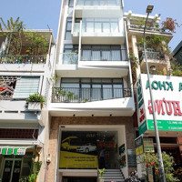 Giảm 5 Tỷ! Bán Nhà Mặt Tiền Tô Hiến Thành, P15, Q10 (4.5X25M) 5 Tầng, Thuê 150 Triệu/Th, Bán 28 Tỷ