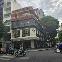 Siêu Phẩm Góc 2 Mặt Tiền Lý Tự Trọng Quận 1 (8X20M) 4 Tầng (Hđt: 330 Triệu), Giá Bán 55 Tỷ