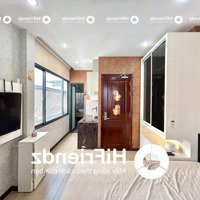Cho Thuê Căn Hộ Sang Trọng Giá Tốt Với Diện Tích 25M2 Full Nội Thất Siêu Đẹp