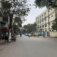 Bán Nhà 4 Tầng Mặt Phố Dương Nội - 2 Thoáng - 61M2 - Mặt Tiền 5M - 10 Tỷ 55 - Phân Lô Ô Tô Tránh.