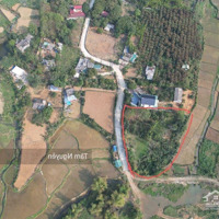 Lô Đất 3000 M2 (1500 Thổ Cư) Bám Sông Bôi Đẹp Mĩ Mãn Cách Tt Hà Nội 70 Km
- Diện Tích 3000 M2