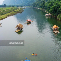 Lô Đất 3000 M2 (1500 Thổ Cư) Bám Sông Bôi Đẹp Mĩ Mãn Cách Tt Hà Nội 70 Km
- Diện Tích 3000 M2