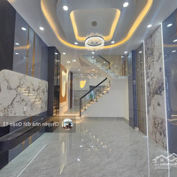 Nhà Phố 4,2M X 16M. Đúc 2 Lầu 1/ Hẻm 8M Thông Tân Thới Hiệp 21