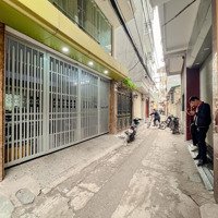 Siêu Hiếm,Hoàng Mai-Ccmn 14 Phòng Khép Kín,7T Thang Máy,Ô Tô Đỗ Cửa, 2 Mặt Ngõ ,Dòng Tiền 900 Triệu/Năm
