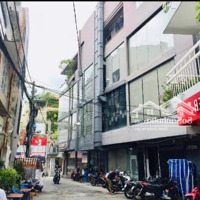 Bán Căn Góc 3 Mặt Tiền,Hẽm Xe Hơilê Văn Sỹ, Quận 3. Có Sẵn Hđt: 44 Triệu/Tháng, Giá Chỉ 18 Tỷ